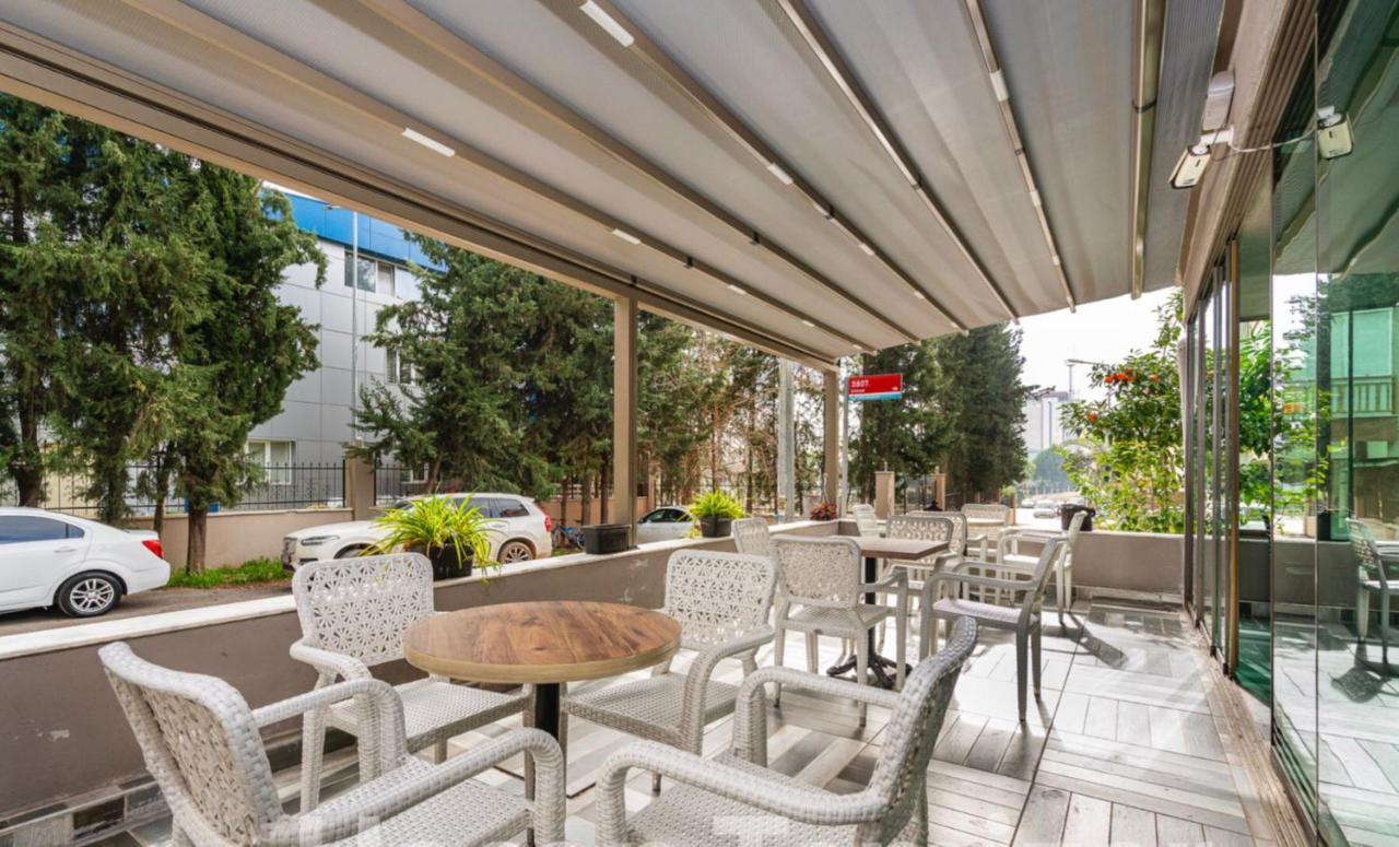 Otel Dumlupınar Royal Antalya
