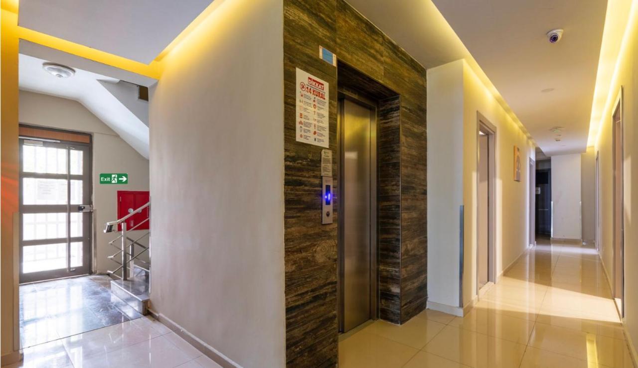 Dumlupınar Royal Otel *